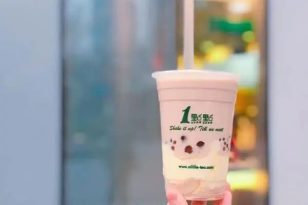 一点点奶茶产品图3