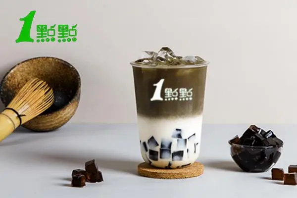 一点点奶茶产品图5