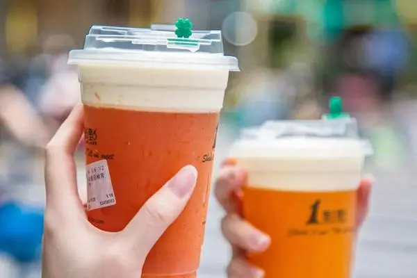 一点点奶茶 产品图2