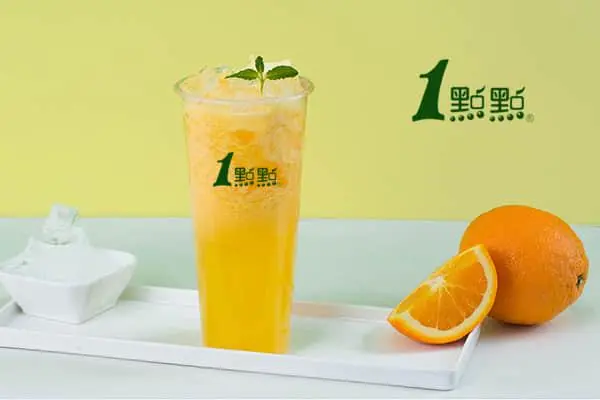 一点点奶茶产品图3