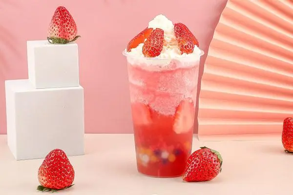 一点点奶茶 产品图1