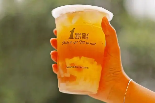 一点点奶茶 产品图2