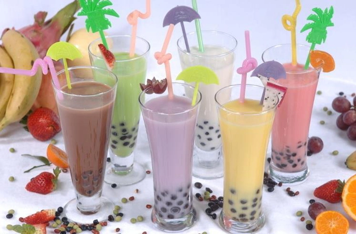 一点点奶茶休闲饮品开在哪些地方比较多