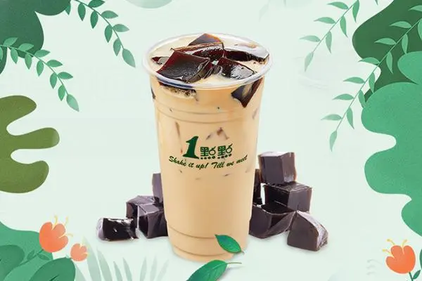 一点点奶茶 产品图2