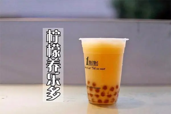 一点点奶茶 产品图2