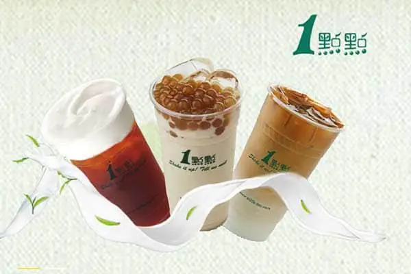一点点奶茶产品图3