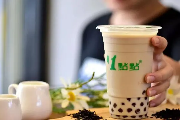 一点点奶茶产品图3