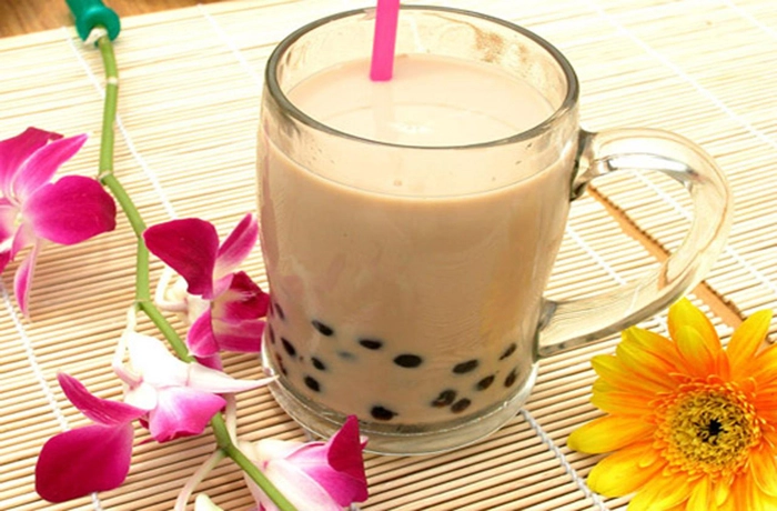 cooc奶茶门店