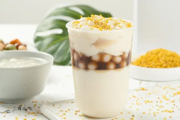 一点点奶茶产品图4