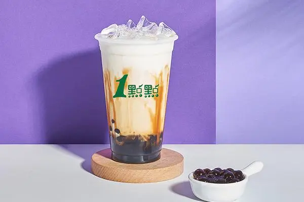 1点点奶茶 产品图2