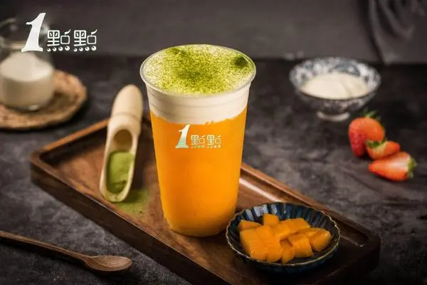 一点点奶茶产品图4
