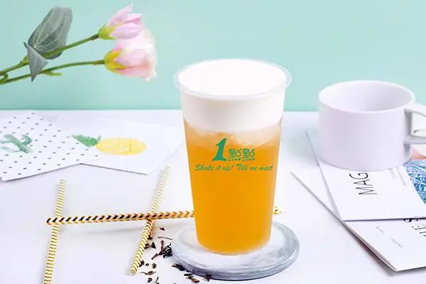 一点点奶茶 产品图4