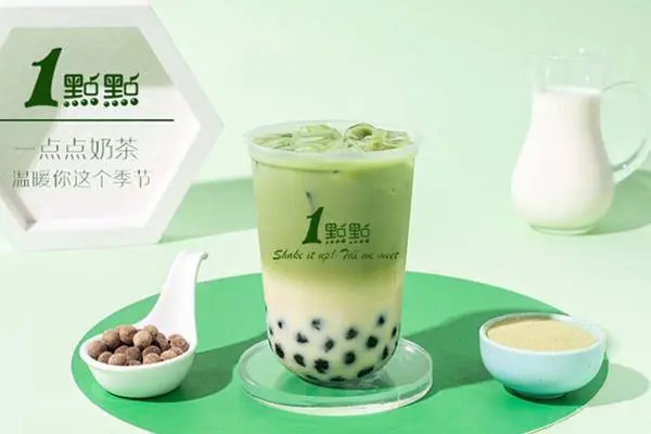 一点点奶茶 产品图2
