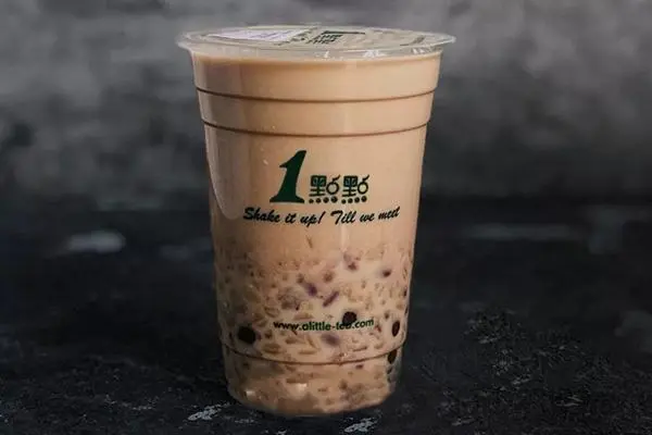 一点点奶茶 产品图1
