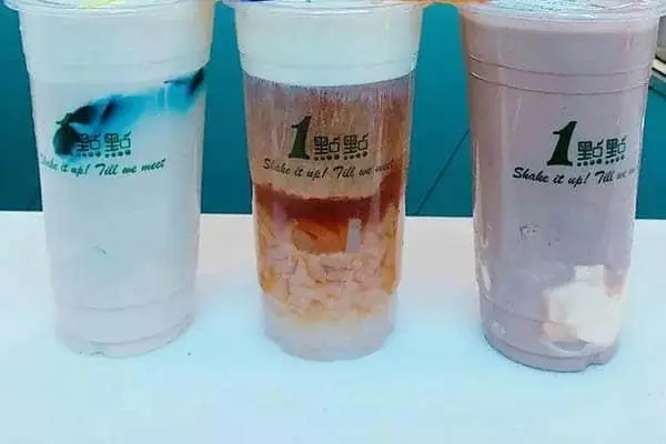 一点点奶茶产品图2