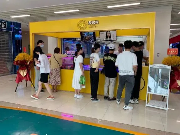 吉吉鸭加盟(鸭鸭加盟哪个店好)