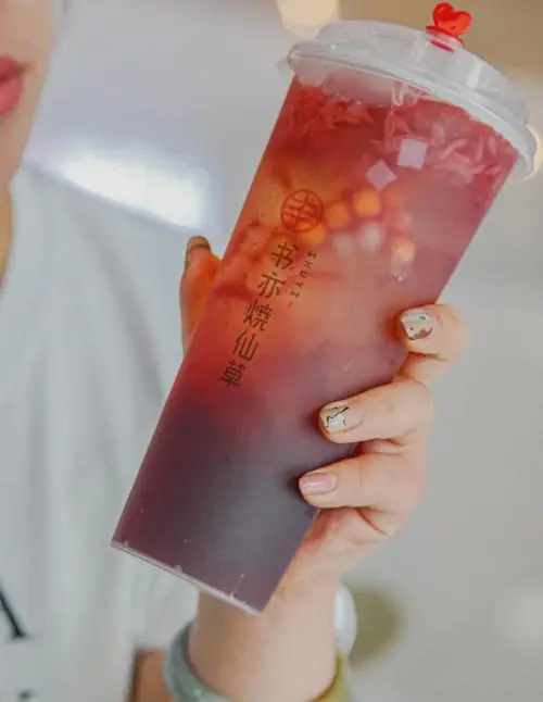 书亦烧仙草奶茶加盟费明细表(书亦烧仙草加盟条件和方法)