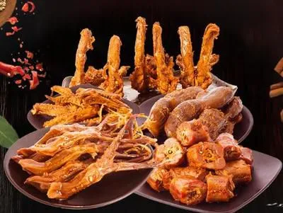 爱鸭鸭加盟费多少钱(香脆鸭加盟店)