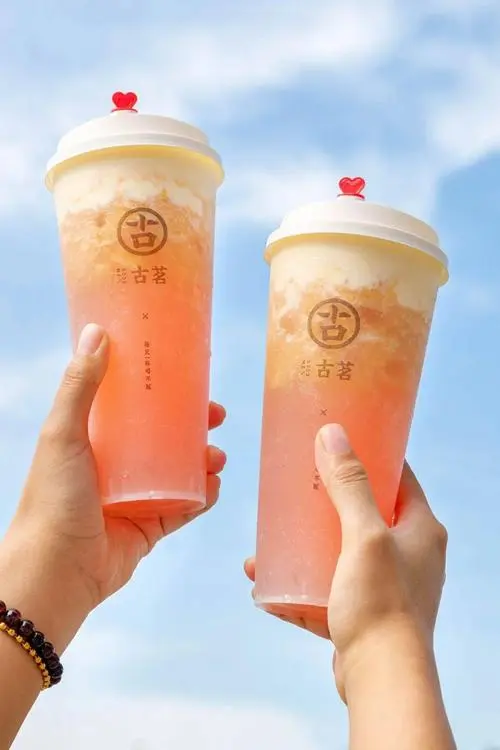 古茗奶茶店新手入门(古茗奶茶加盟店有多少)
