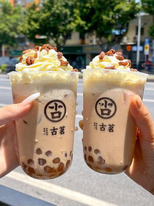 古茗奶茶店加盟费用多少(古茗奶茶加盟店费用)