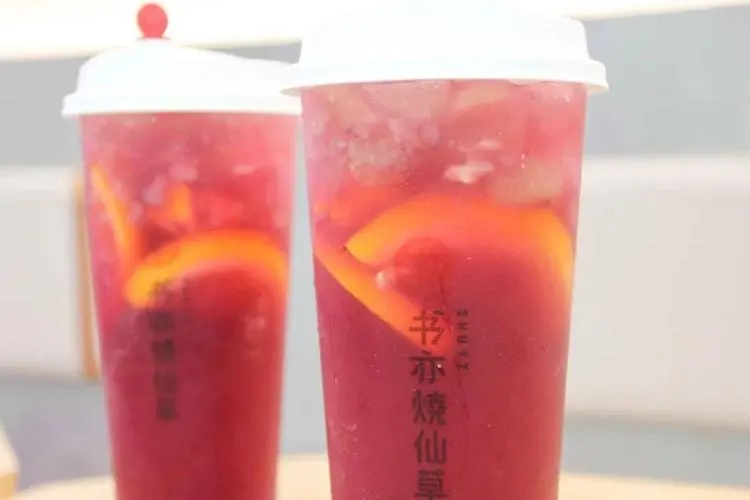 书亦烧仙草奶茶加盟费多少,开店投资成本低 书亦烧仙草奶茶加盟费多少,开店投资成本低