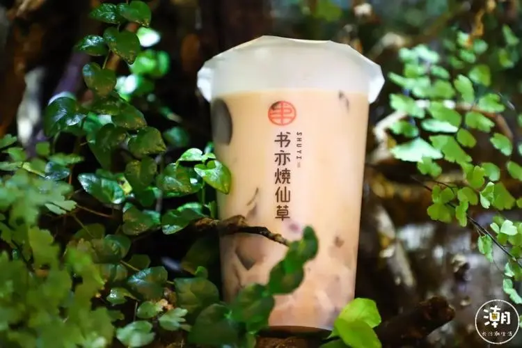 书亦烧仙草加盟投资多少钱(书亦烧仙草加盟什么店好)