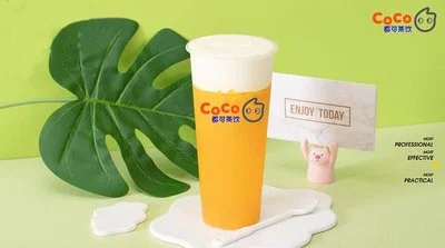 coco奶茶加盟多少钱，加盟开店仅需要几万元
