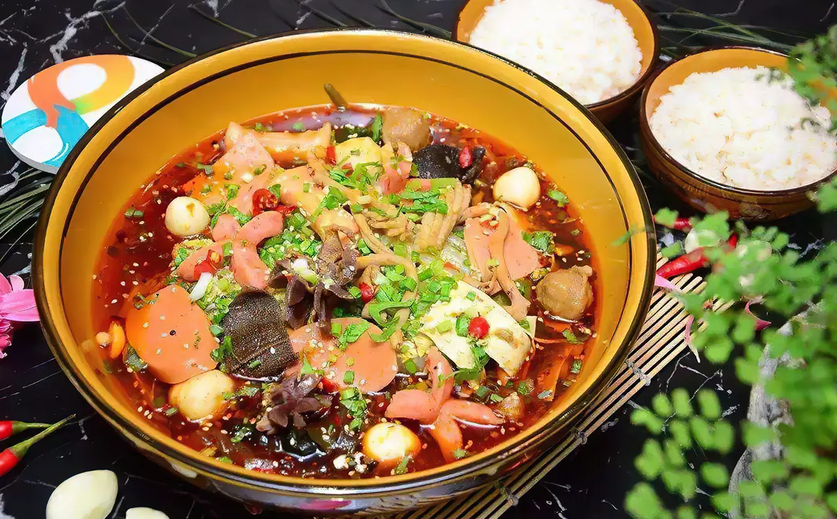 冒菜加盟店利润大吗？