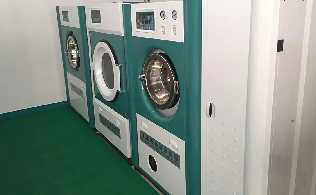 干洗店加盟连锁费用大概要多少钱