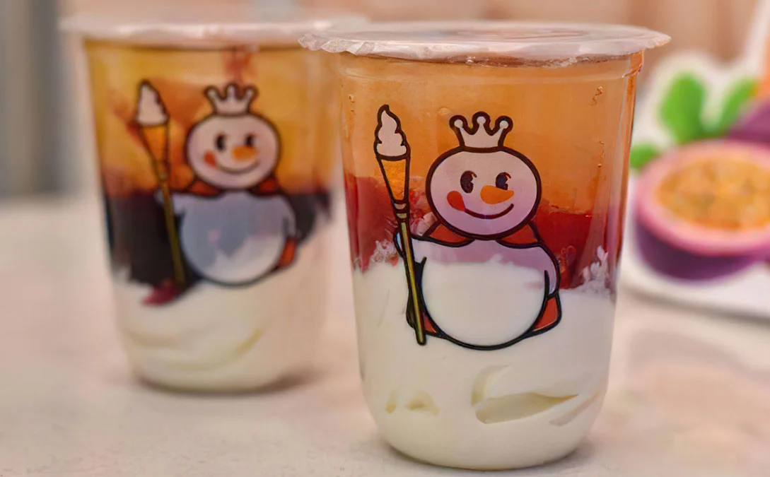 开一家冰雪蜜城店要多少钱？