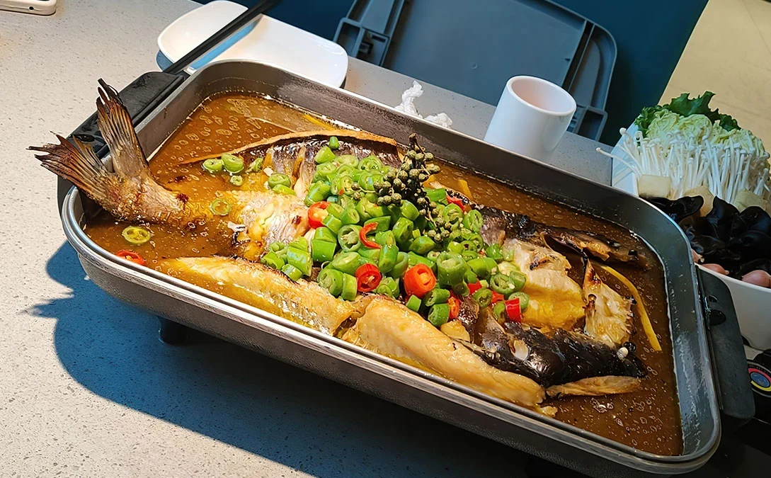 半天妖烤鱼加盟费多少钱?