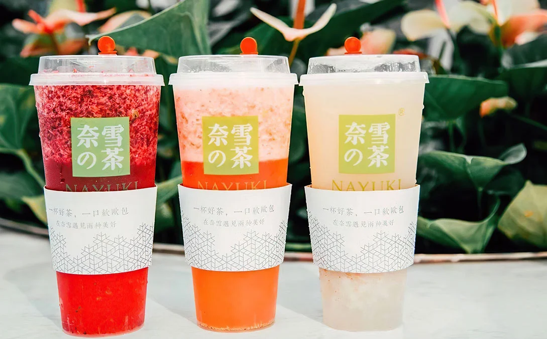 小型奶茶店加盟哪家好？