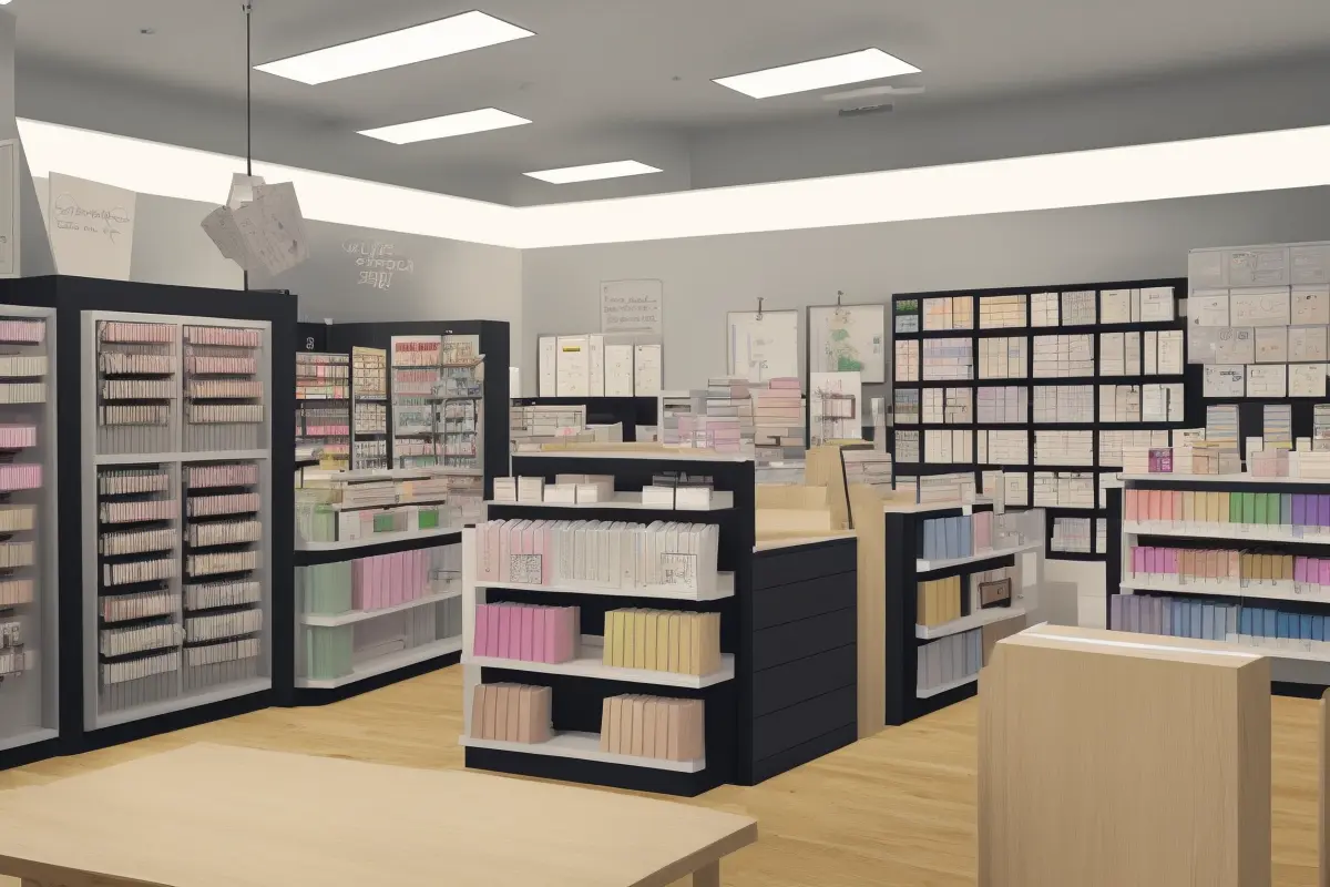 晨光文具加盟店怎么加盟