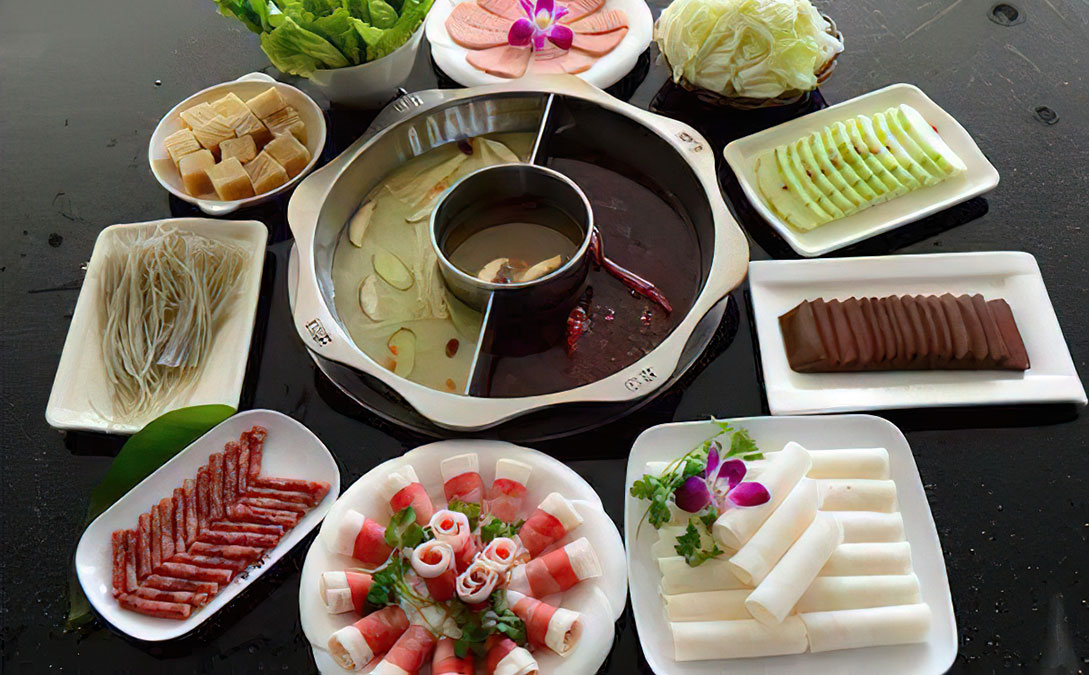 刷火锅食材都有什么