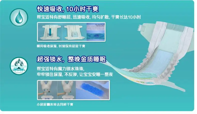 帮宝适加盟流程