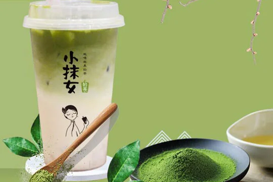 小抹女的茶加盟 小抹女的茶加盟