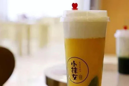 小抹女的茶加盟支持 小抹女的茶加盟支持