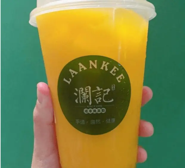 澜记老香港饮品加盟费用 澜记老香港饮品加盟费用