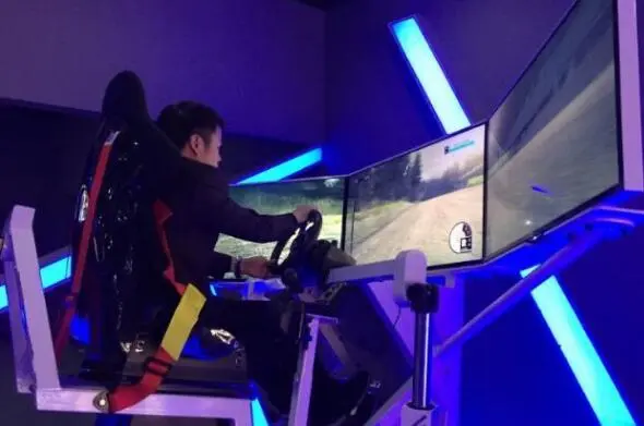 欢乐码头VR主题公园加盟优势 欢乐码头VR主题公园加盟优势