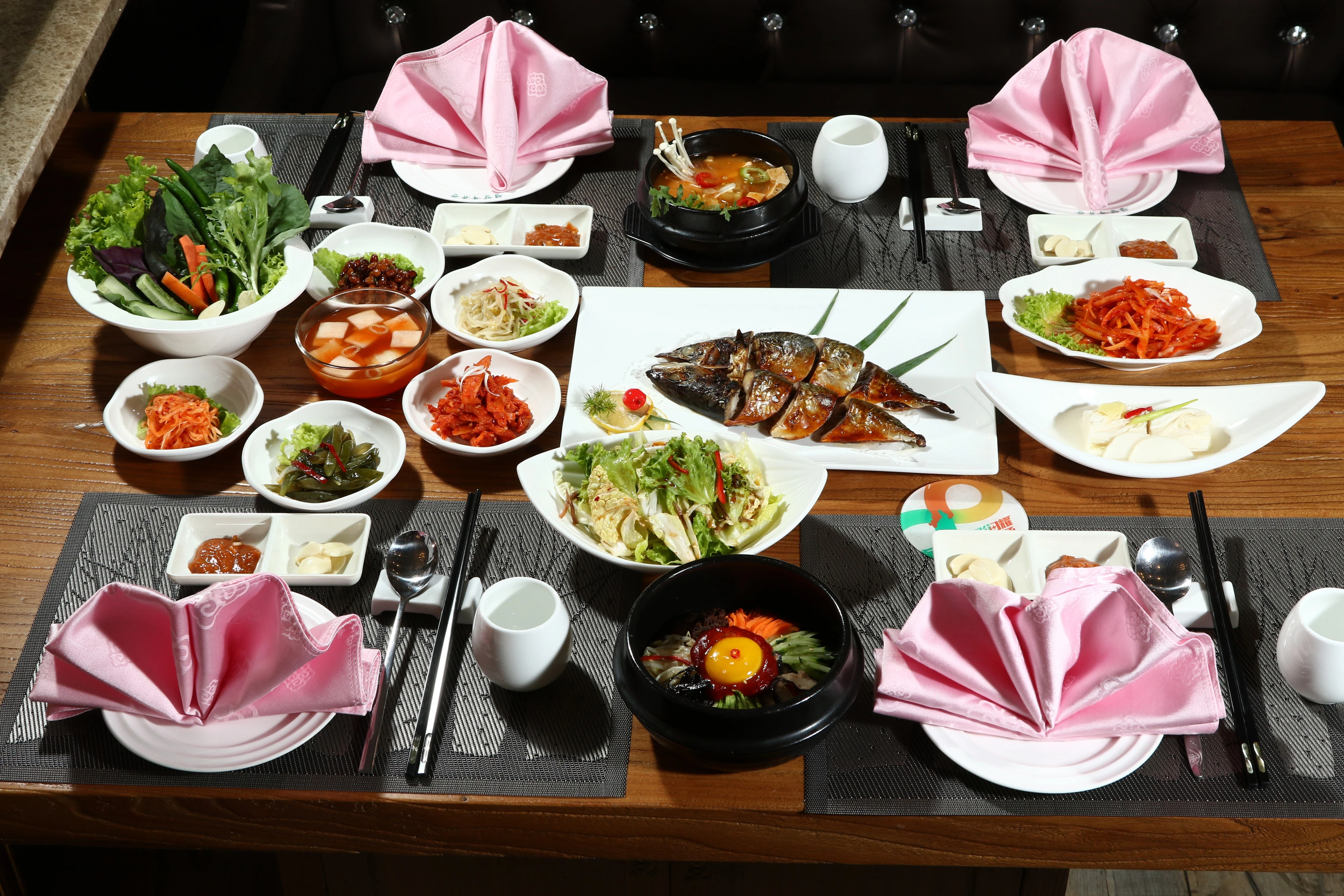 玉流馆朝鲜料理加盟