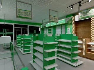 美罗汇大药房加盟支持