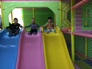 鲁卡奇儿童乐园加盟 鲁卡奇儿童乐园加盟