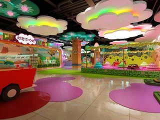鲁卡奇儿童乐园加盟优势 鲁卡奇儿童乐园加盟优势