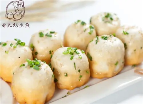 老大坊生煎加盟 老大坊生煎加盟