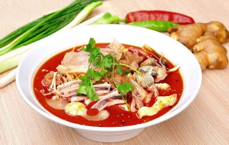 竹篓记冒菜加盟条件 竹篓记冒菜加盟条件