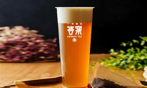 答案奶茶加盟优势 答案奶茶加盟优势