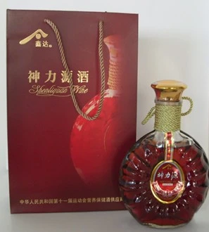 神力源保健酒加盟 神力源保健酒加盟