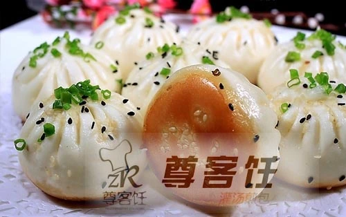 尊客饪 生煎包加盟优势 尊客饪 生煎包加盟优势