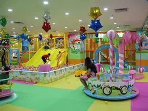 光腚猴儿童乐园加盟优势 光腚猴儿童乐园加盟优势