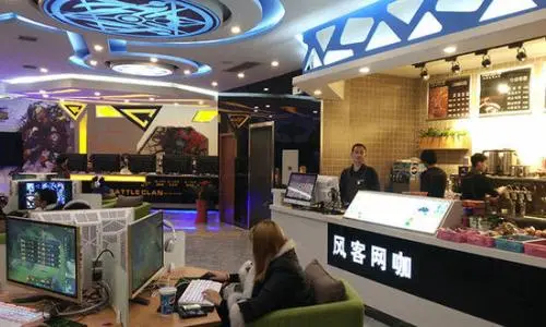 风客网咖加盟优势 风客网咖加盟优势